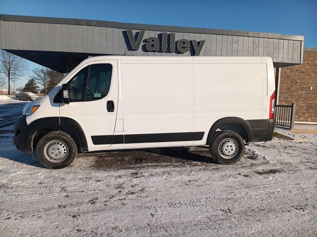 new 2024 Ram ProMaster 3500 car, priced at $39,979