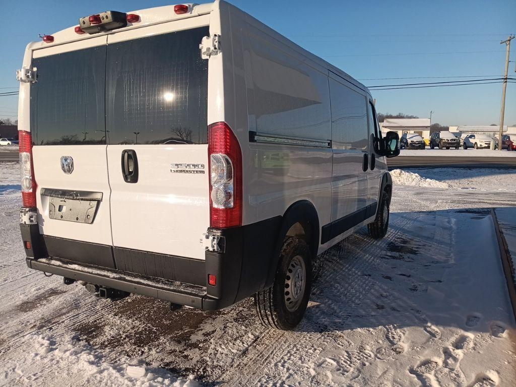new 2024 Ram ProMaster 3500 car, priced at $39,979