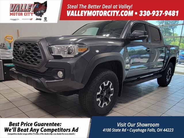 used 2022 Toyota Tacoma car, priced at $41,634