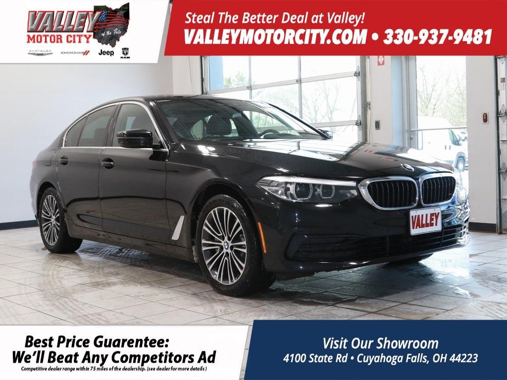 used 2019 BMW 530 car, priced at $24,694