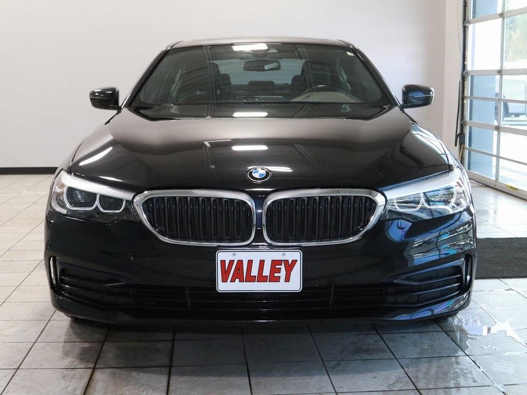 used 2019 BMW 530 car, priced at $24,599