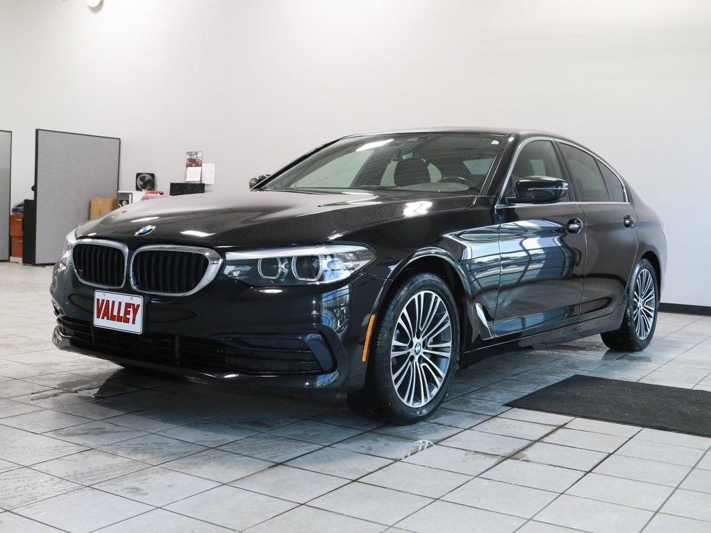 used 2019 BMW 530 car, priced at $24,599