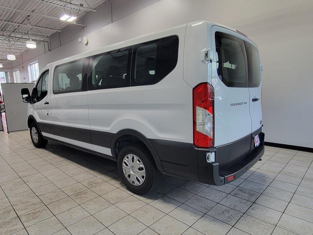 used 2022 Ford Transit-350 car, priced at $41,433