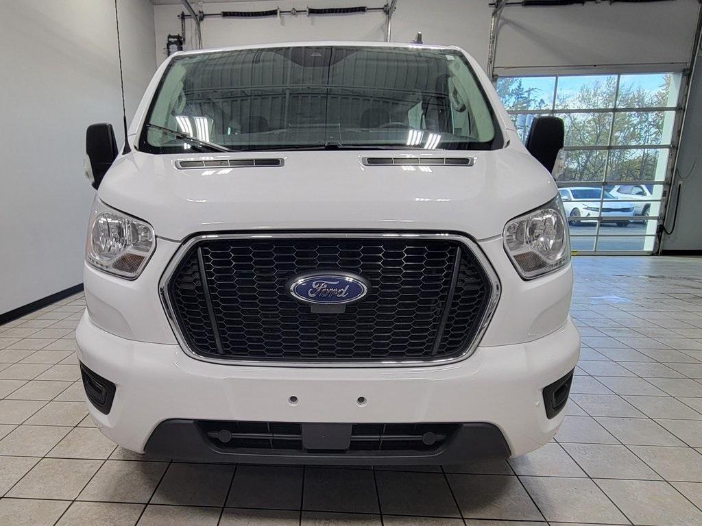 used 2022 Ford Transit-350 car, priced at $41,433