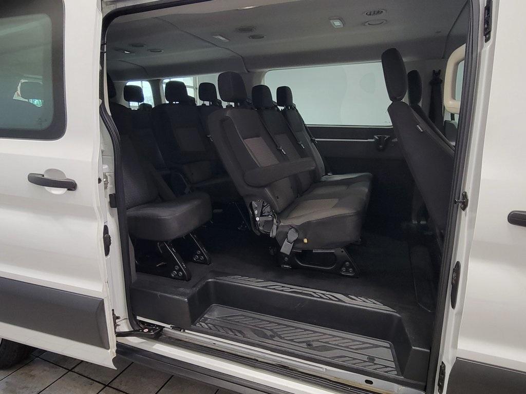 used 2022 Ford Transit-350 car, priced at $41,433