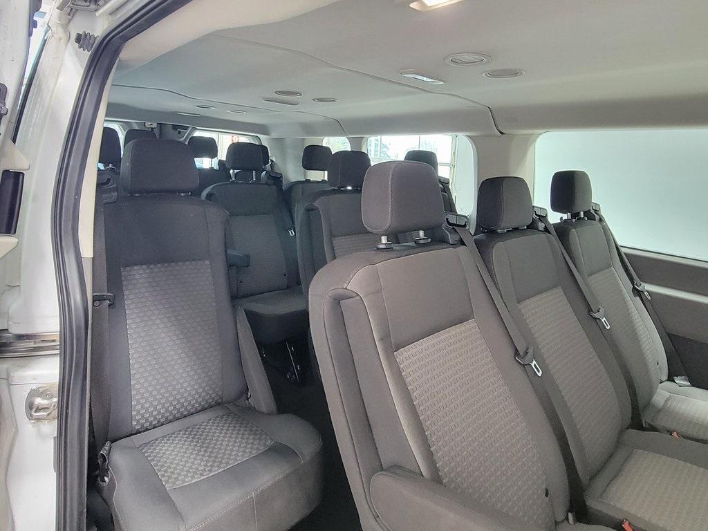 used 2022 Ford Transit-350 car, priced at $41,433