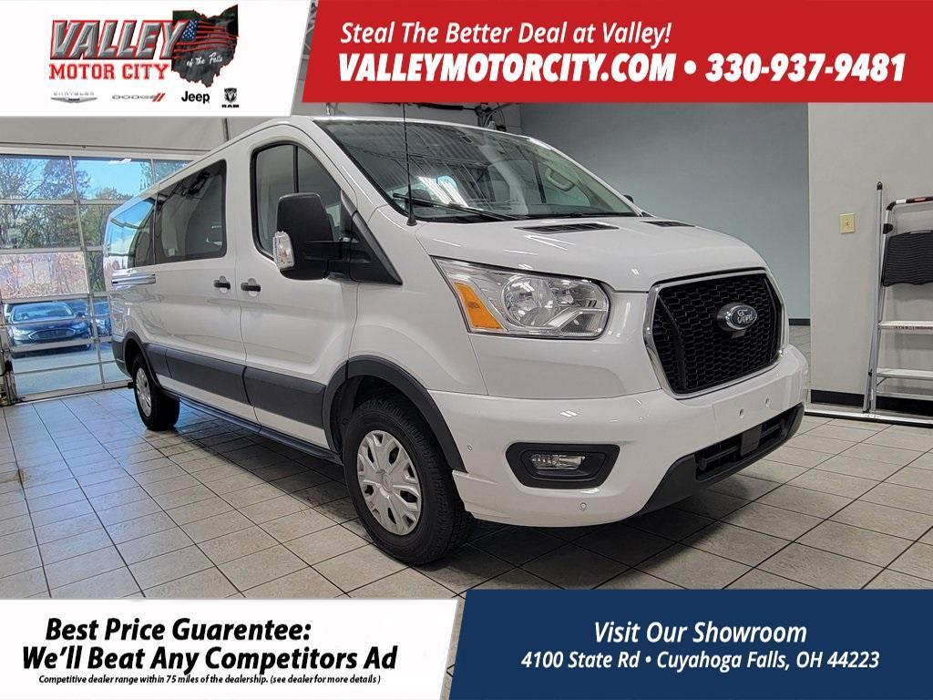 used 2022 Ford Transit-350 car, priced at $41,433