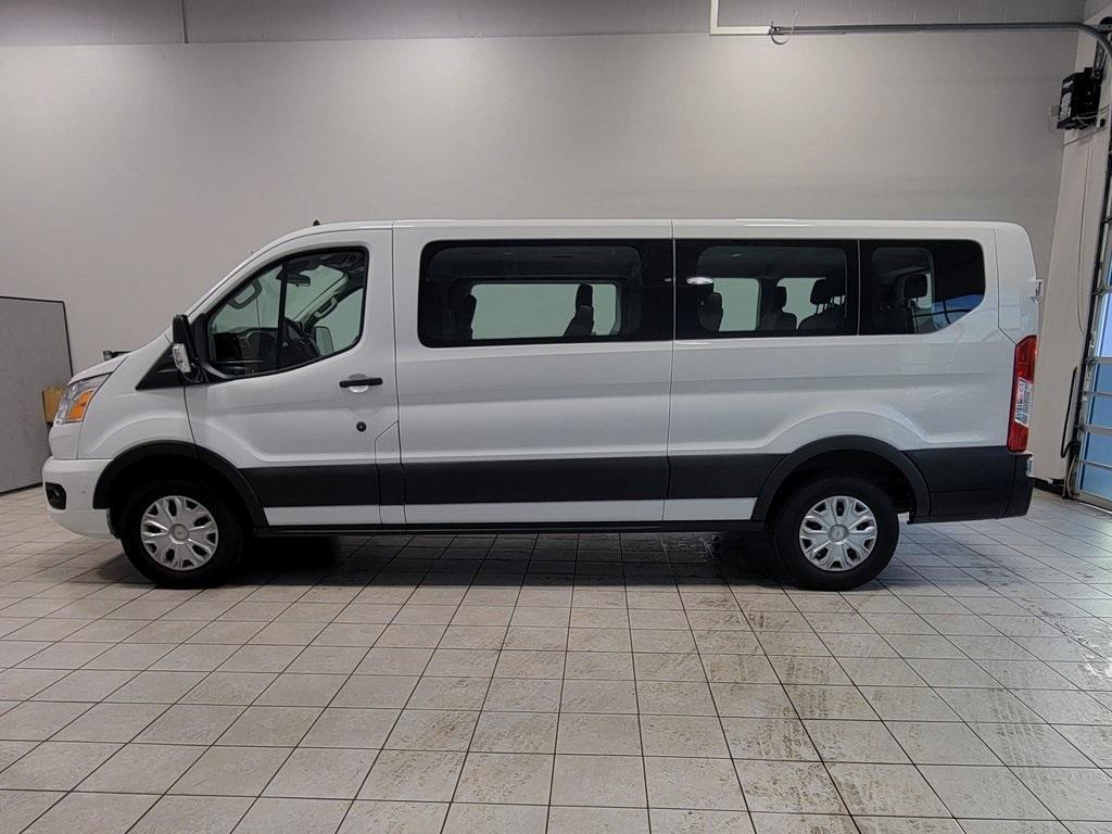 used 2022 Ford Transit-350 car, priced at $41,433