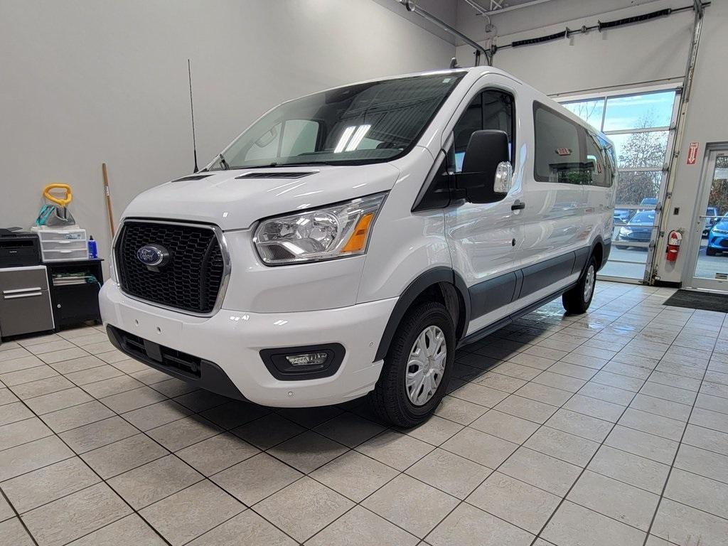 used 2022 Ford Transit-350 car, priced at $41,433