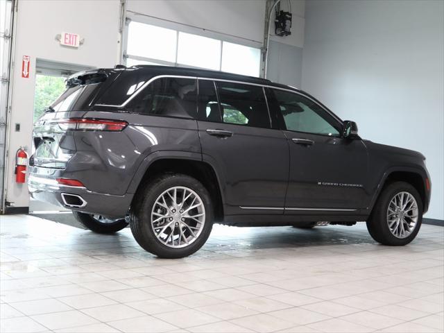 new 2024 Jeep Grand Cherokee 4xe car, priced at $63,662