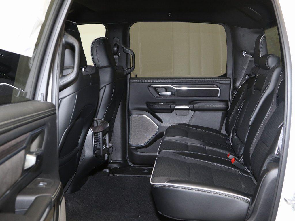new 2025 Ram 1500 car, priced at $59,957