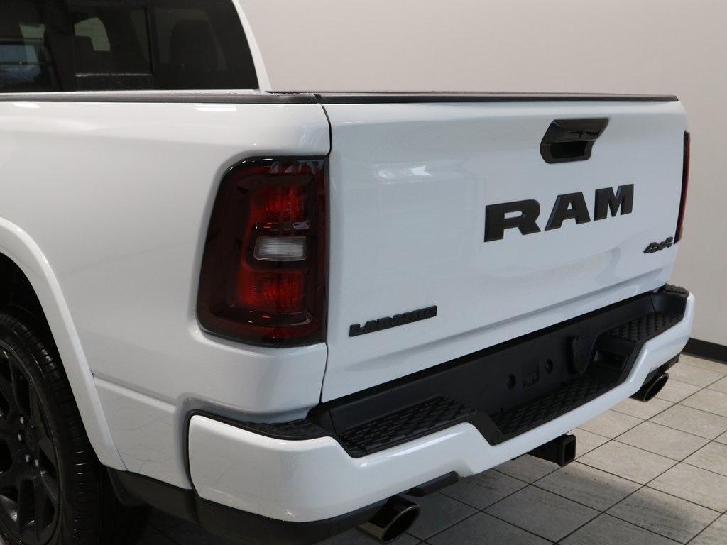 new 2025 Ram 1500 car, priced at $59,457