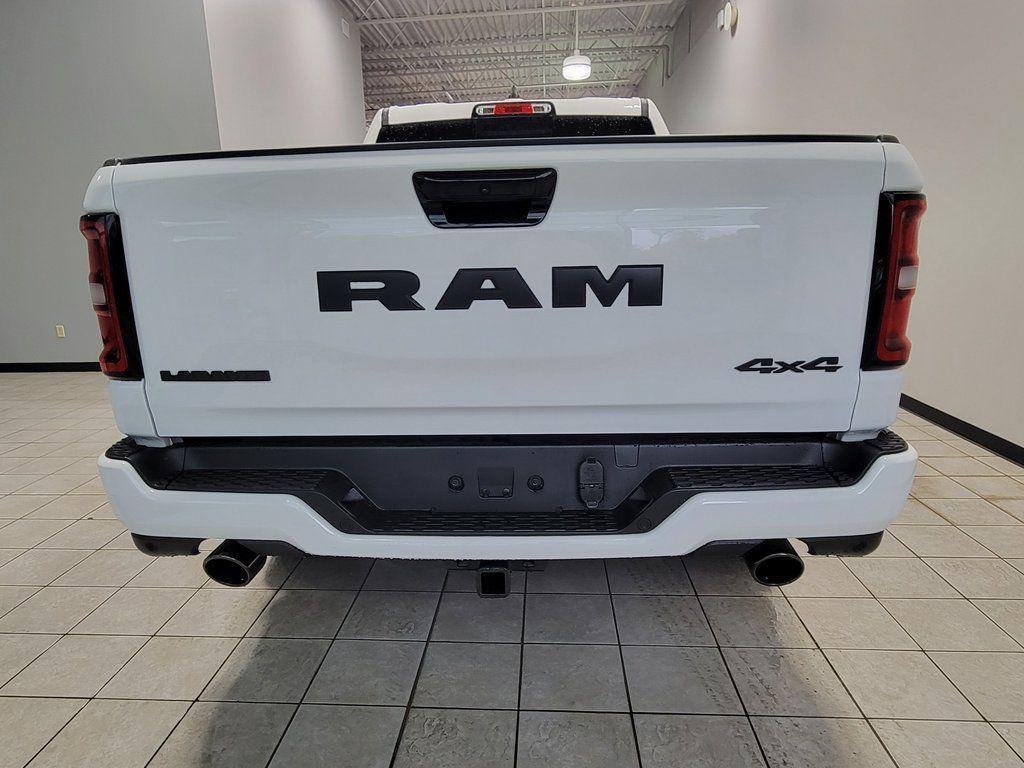 new 2025 Ram 1500 car, priced at $59,957
