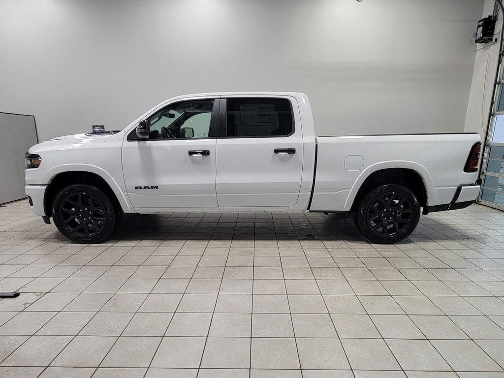 new 2025 Ram 1500 car, priced at $59,457