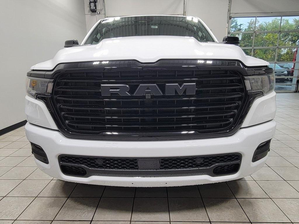 new 2025 Ram 1500 car, priced at $59,457