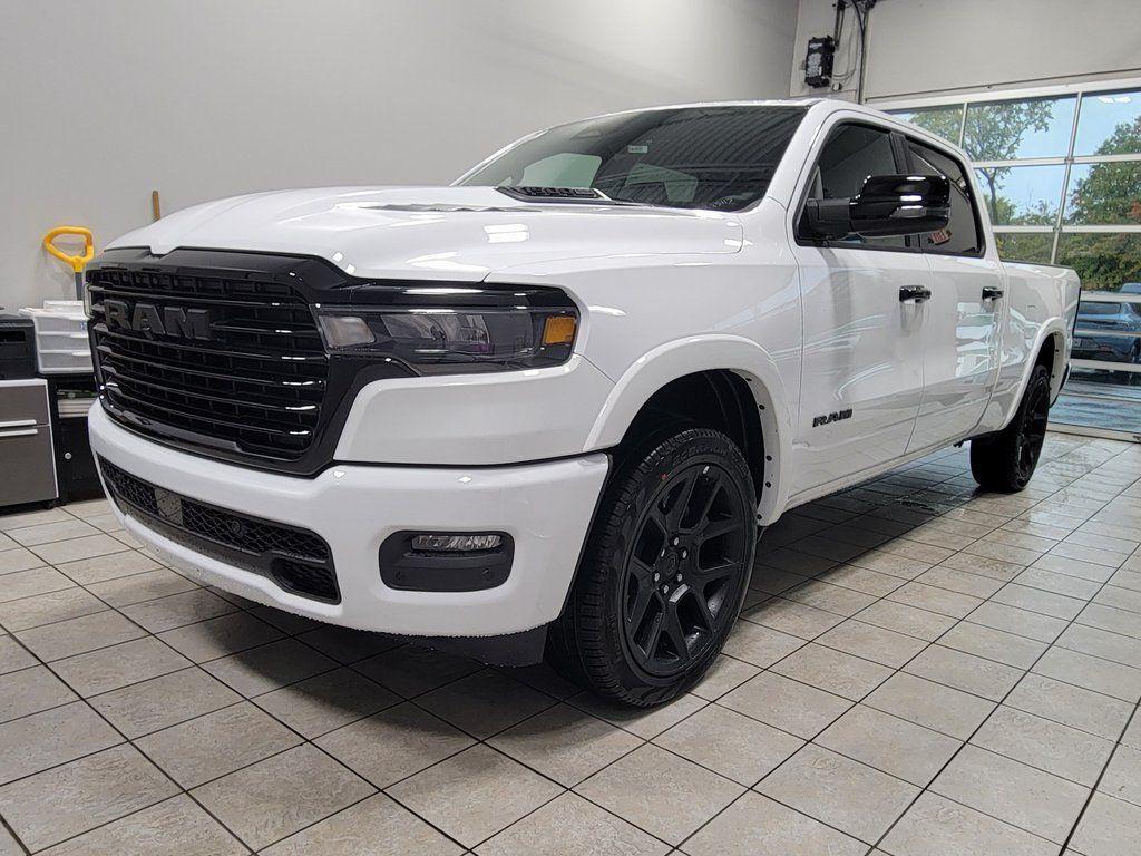 new 2025 Ram 1500 car, priced at $59,957