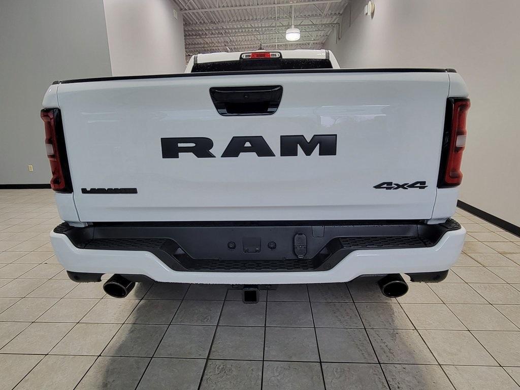 new 2025 Ram 1500 car, priced at $59,457