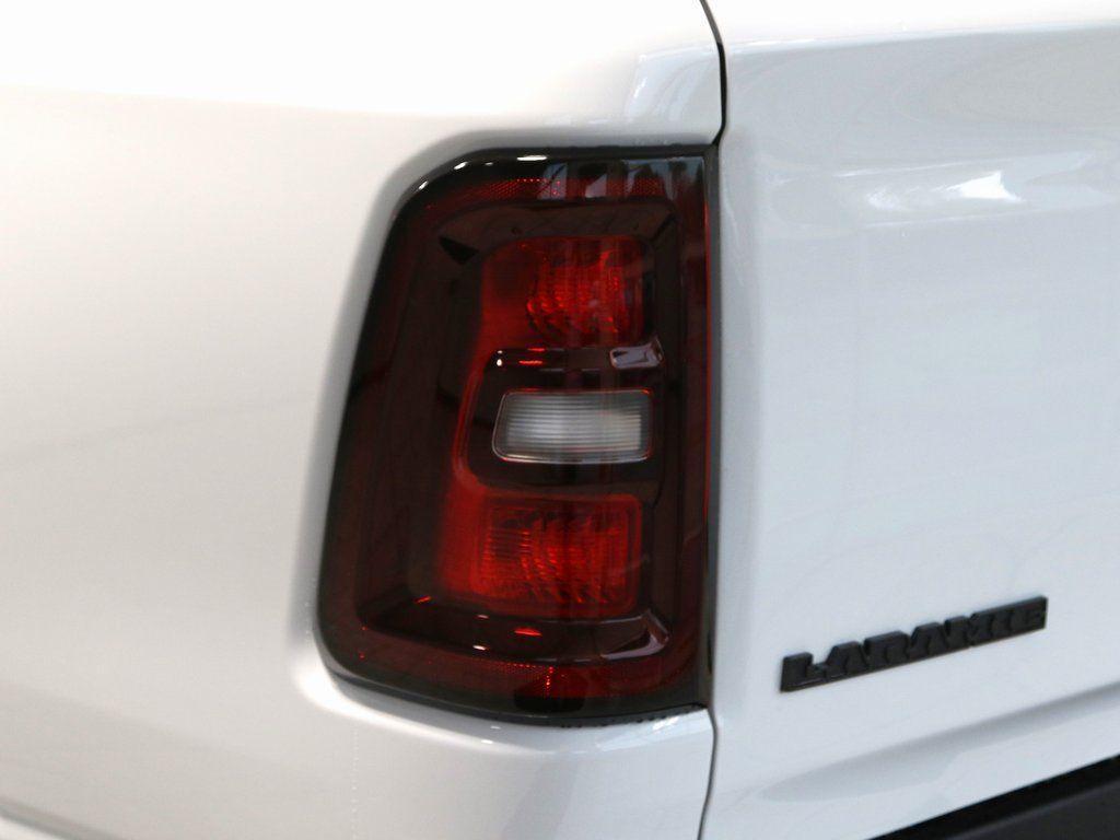 new 2025 Ram 1500 car, priced at $59,957