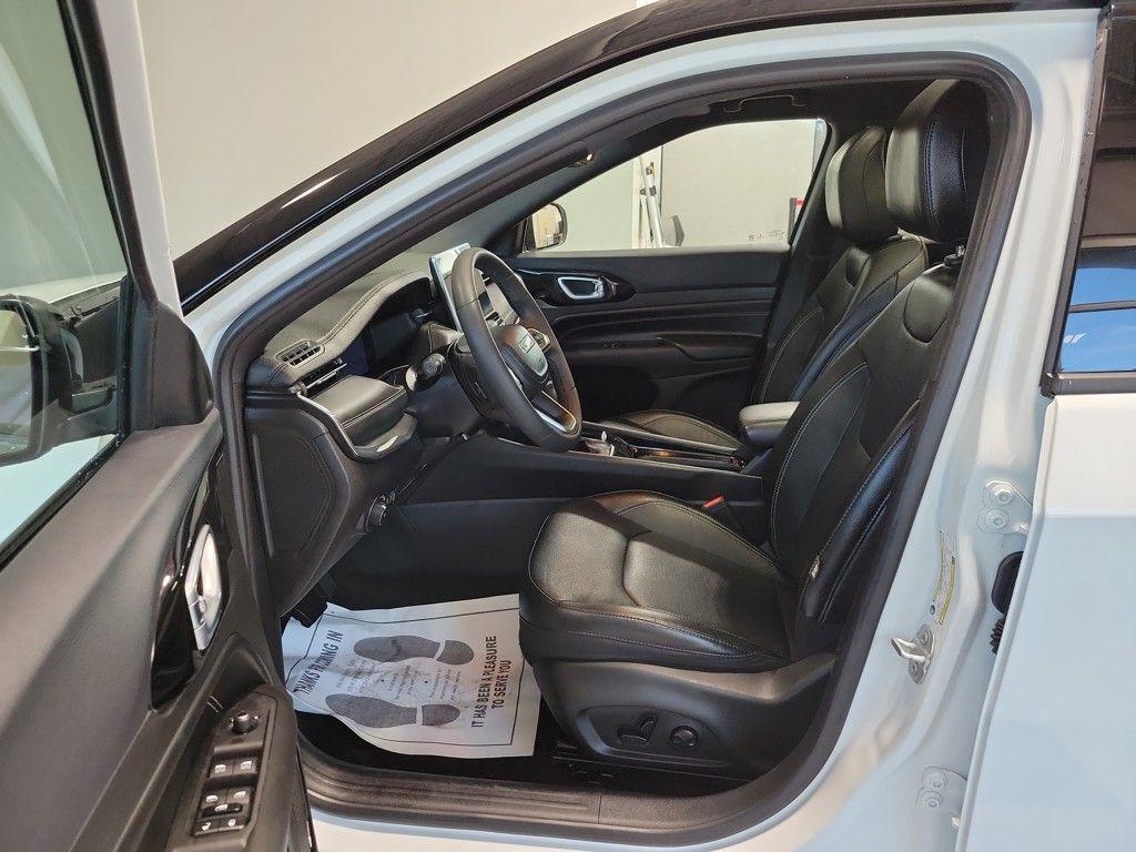 used 2023 Jeep Compass car, priced at $29,700