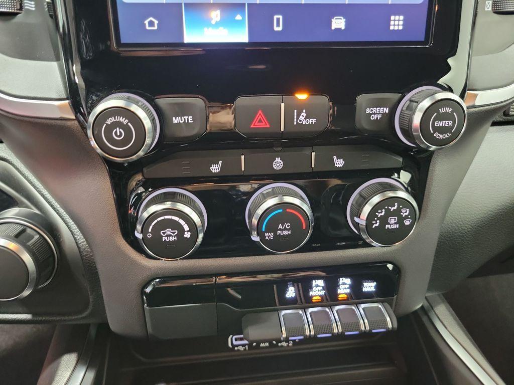 new 2026 Ram 1500 car, priced at $58,200