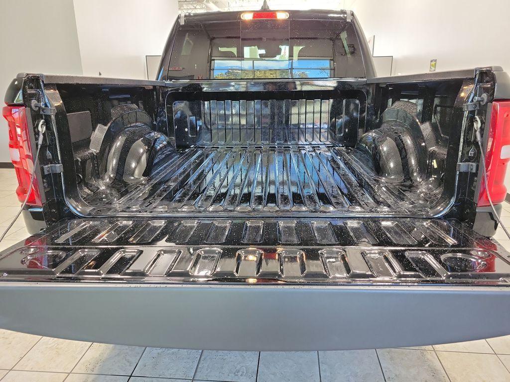new 2026 Ram 1500 car, priced at $58,200