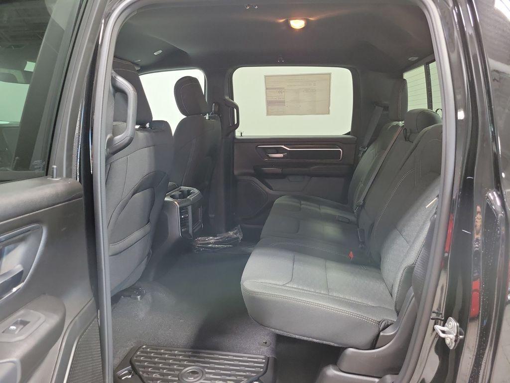 new 2026 Ram 1500 car, priced at $58,200