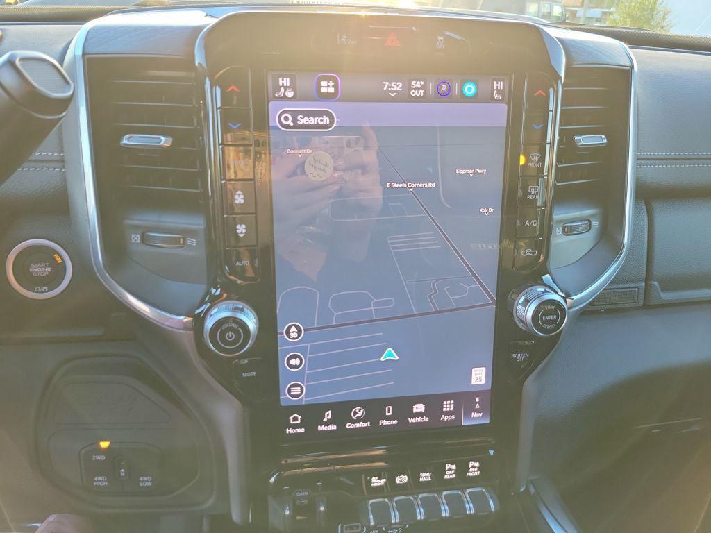 new 2026 Ram 3500 car, priced at $92,165