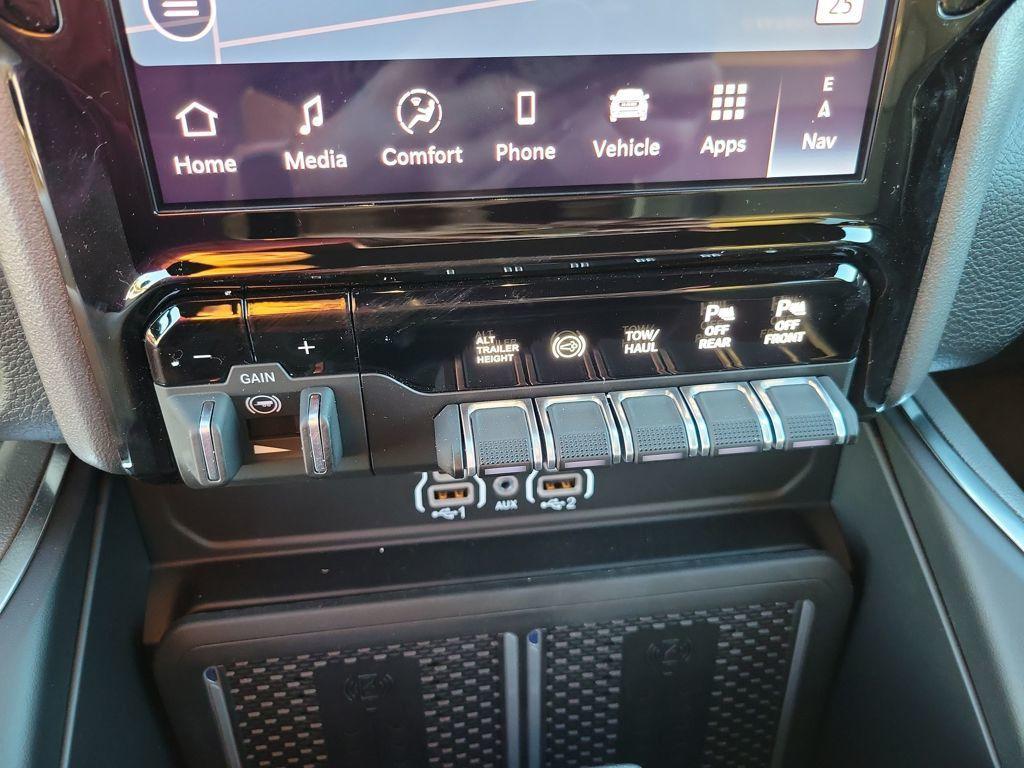 new 2026 Ram 3500 car, priced at $92,165