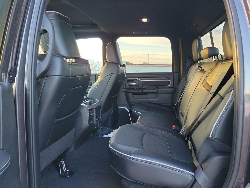 new 2026 Ram 3500 car, priced at $92,165