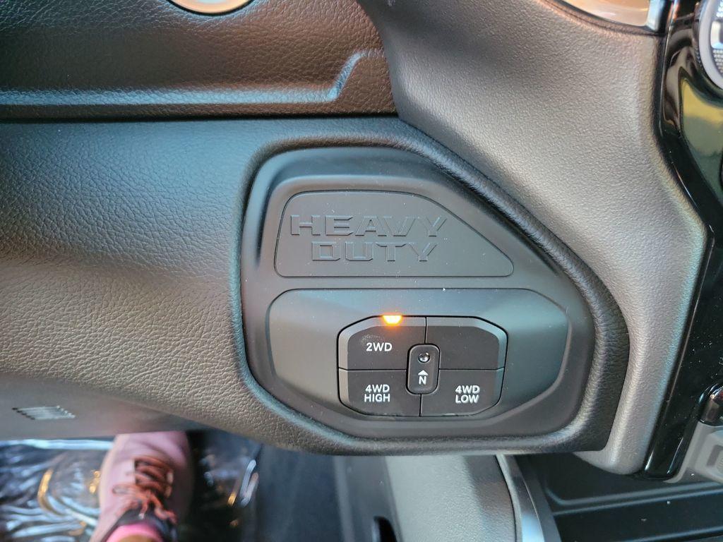 new 2026 Ram 3500 car, priced at $92,165