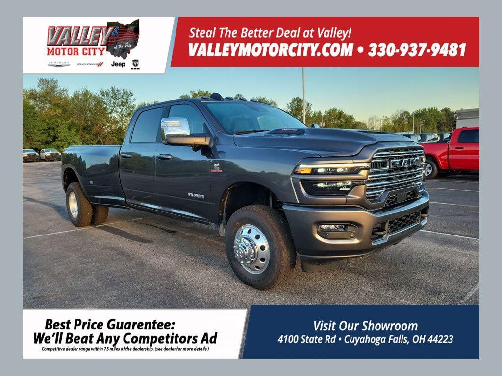 new 2026 Ram 3500 car, priced at $92,165