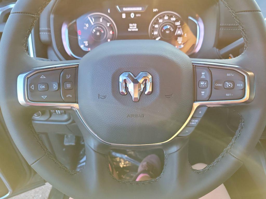 new 2026 Ram 3500 car, priced at $92,165