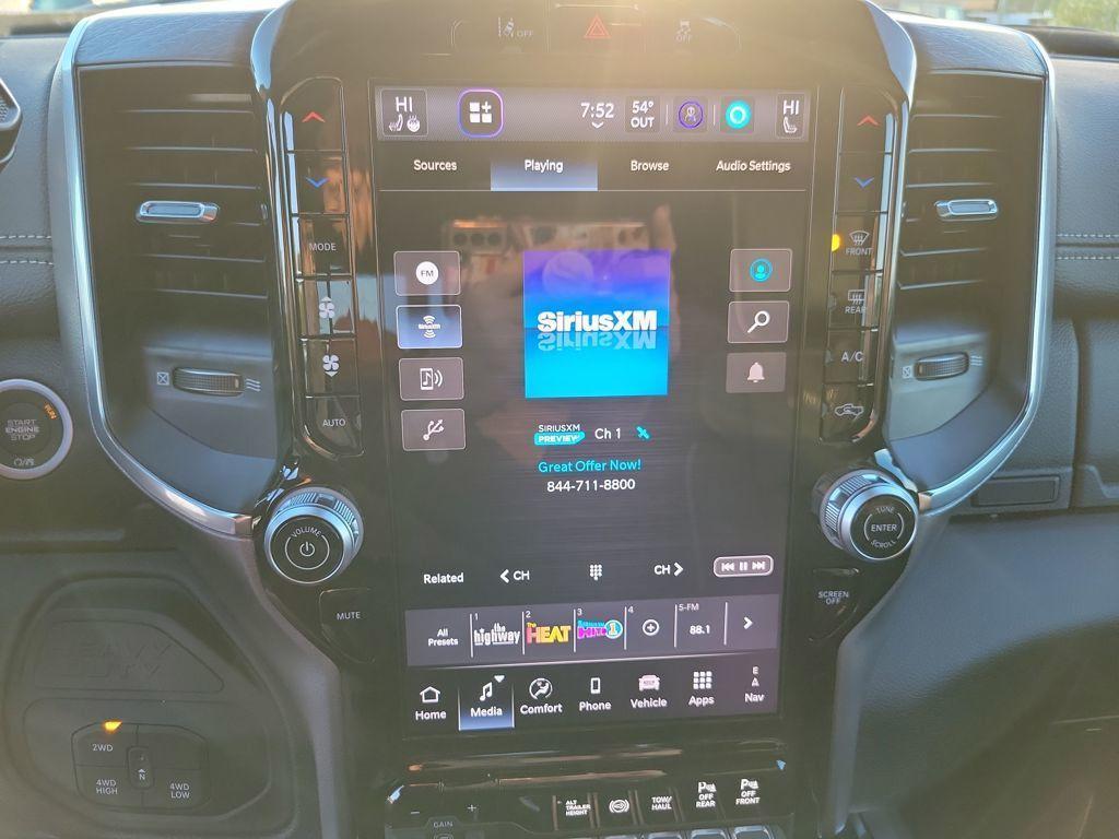 new 2026 Ram 3500 car, priced at $92,165