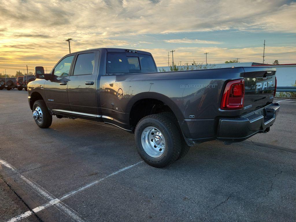 new 2026 Ram 3500 car, priced at $92,165