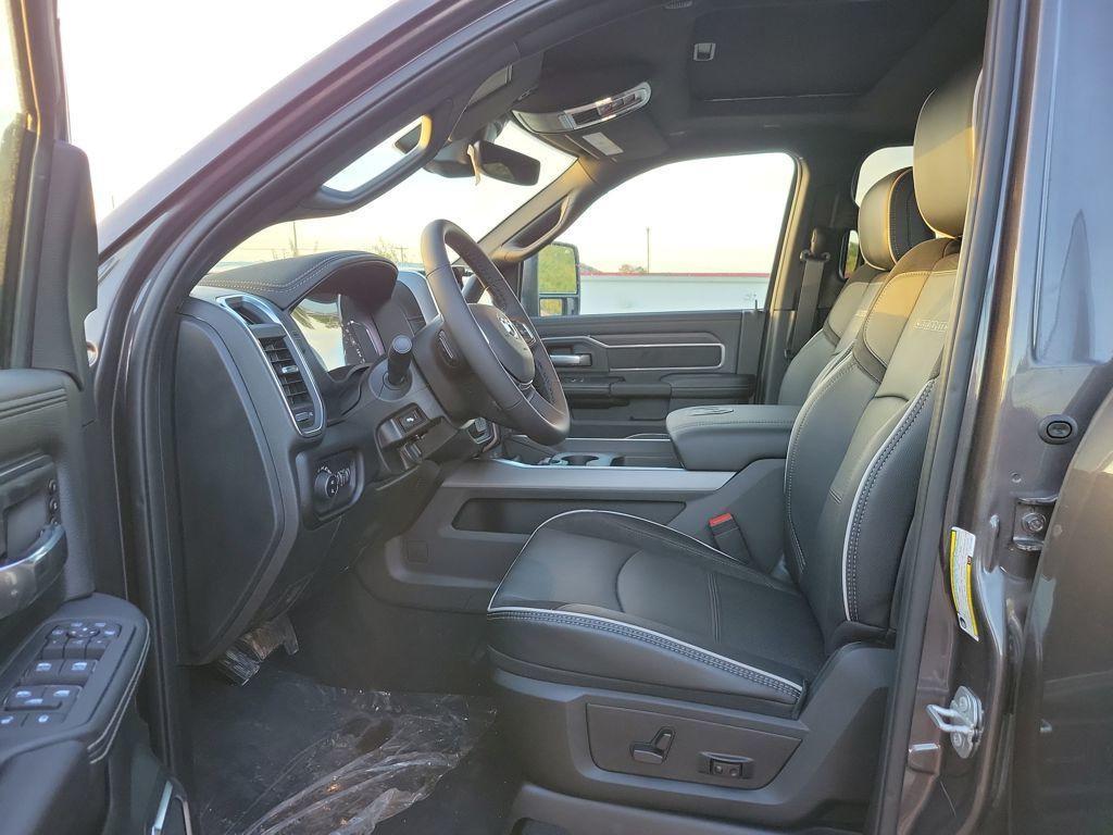 new 2026 Ram 3500 car, priced at $92,165