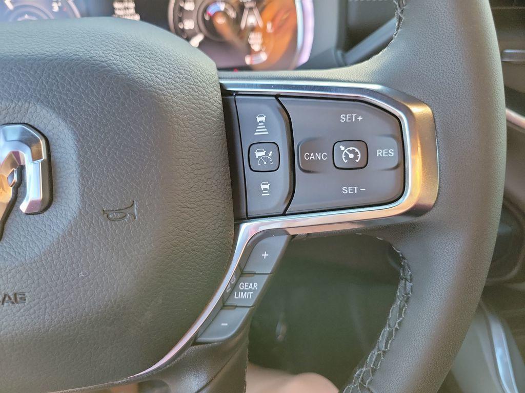 new 2026 Ram 3500 car, priced at $92,165