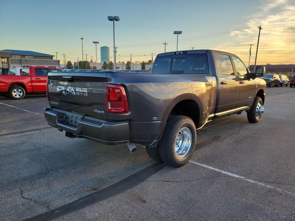 new 2026 Ram 3500 car, priced at $92,165