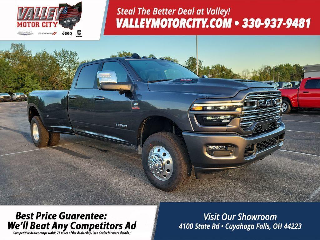 new 2026 Ram 3500 car, priced at $92,165