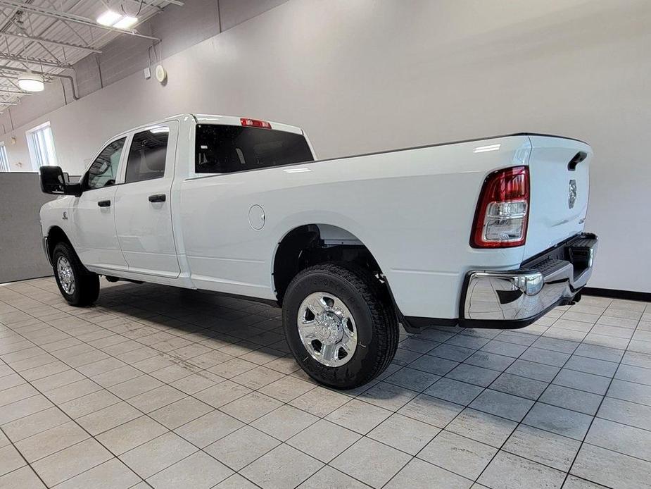 new 2024 Ram 3500 car, priced at $65,435