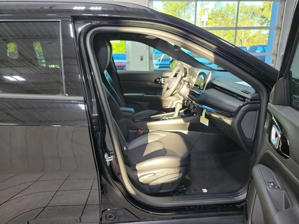 new 2026 Jeep Compass car, priced at $32,910
