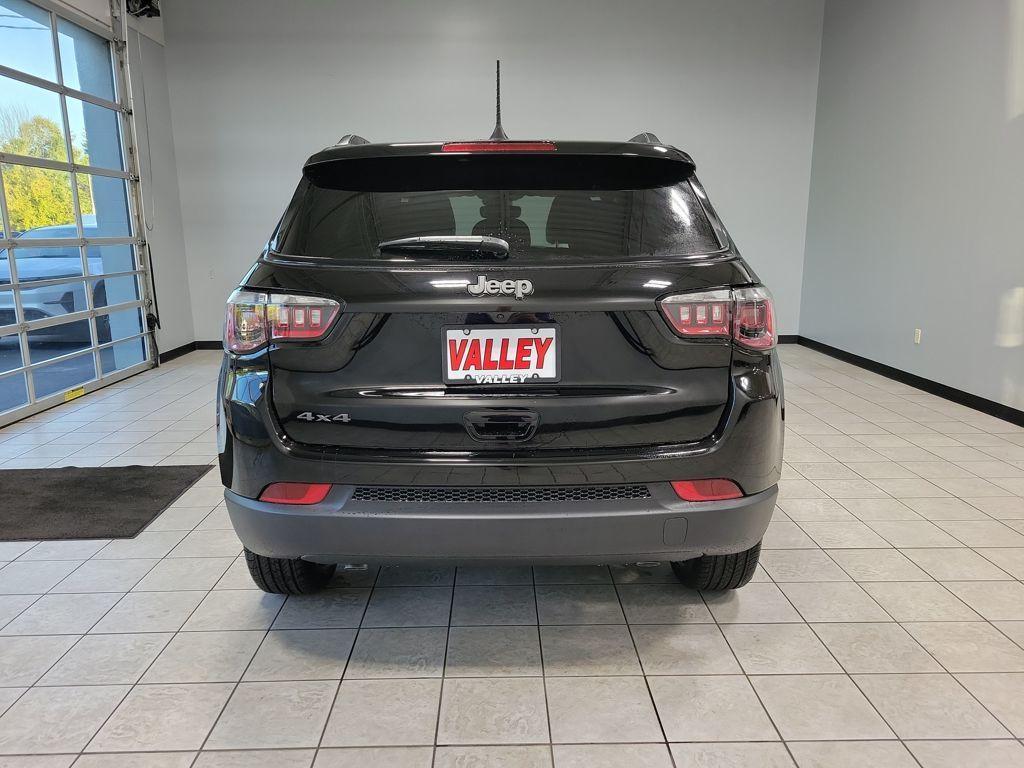 new 2026 Jeep Compass car, priced at $32,910