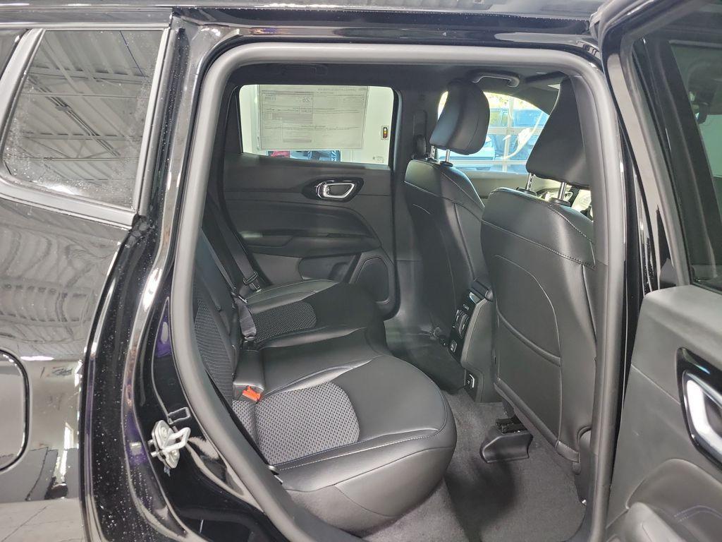 new 2026 Jeep Compass car, priced at $32,910