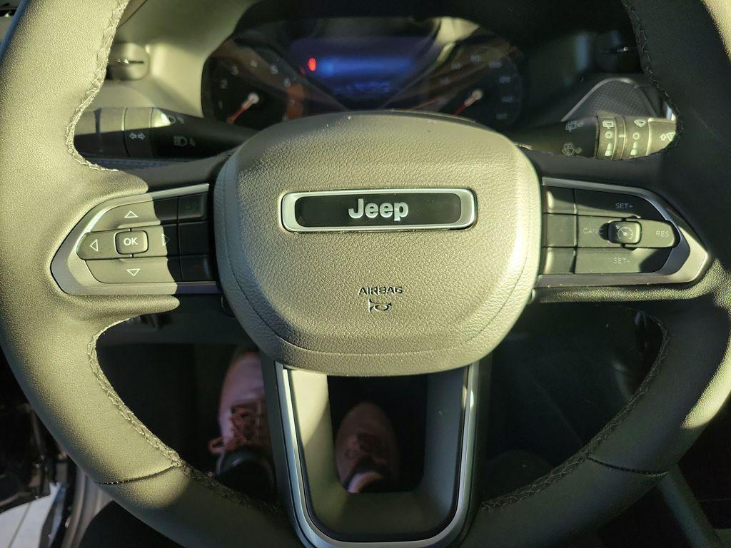 new 2026 Jeep Compass car, priced at $32,910