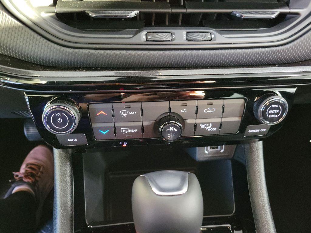 new 2026 Jeep Compass car, priced at $32,910