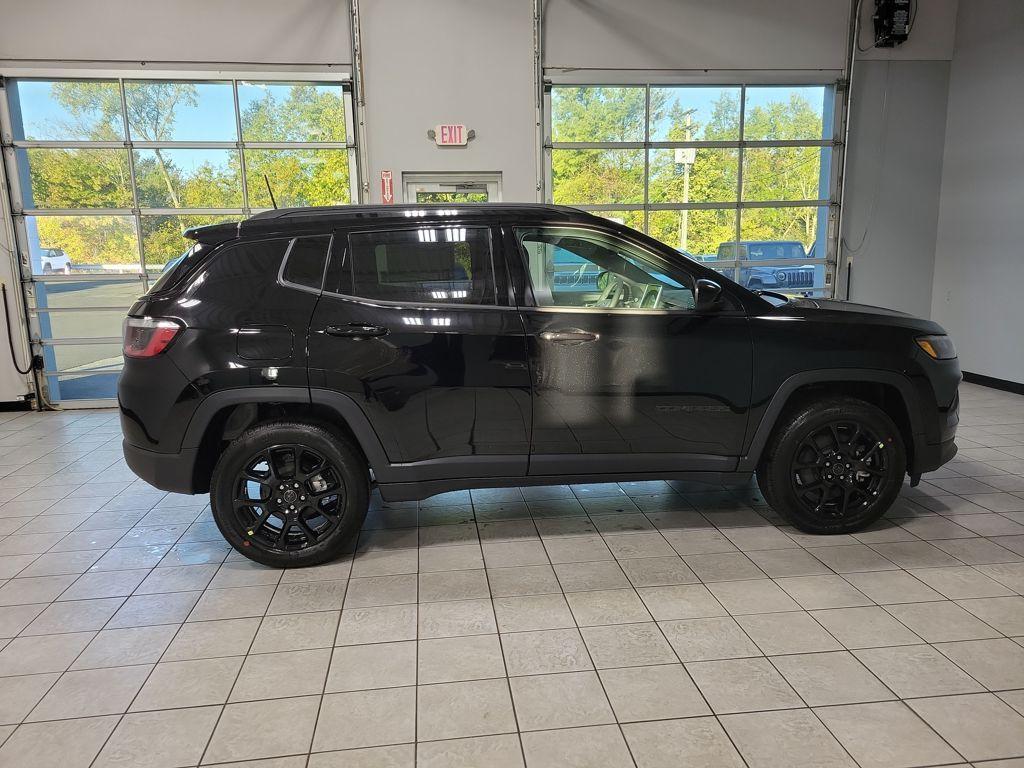 new 2026 Jeep Compass car, priced at $32,910