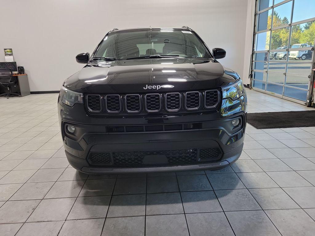 new 2026 Jeep Compass car, priced at $32,910
