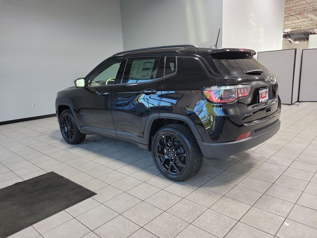 new 2026 Jeep Compass car, priced at $32,910