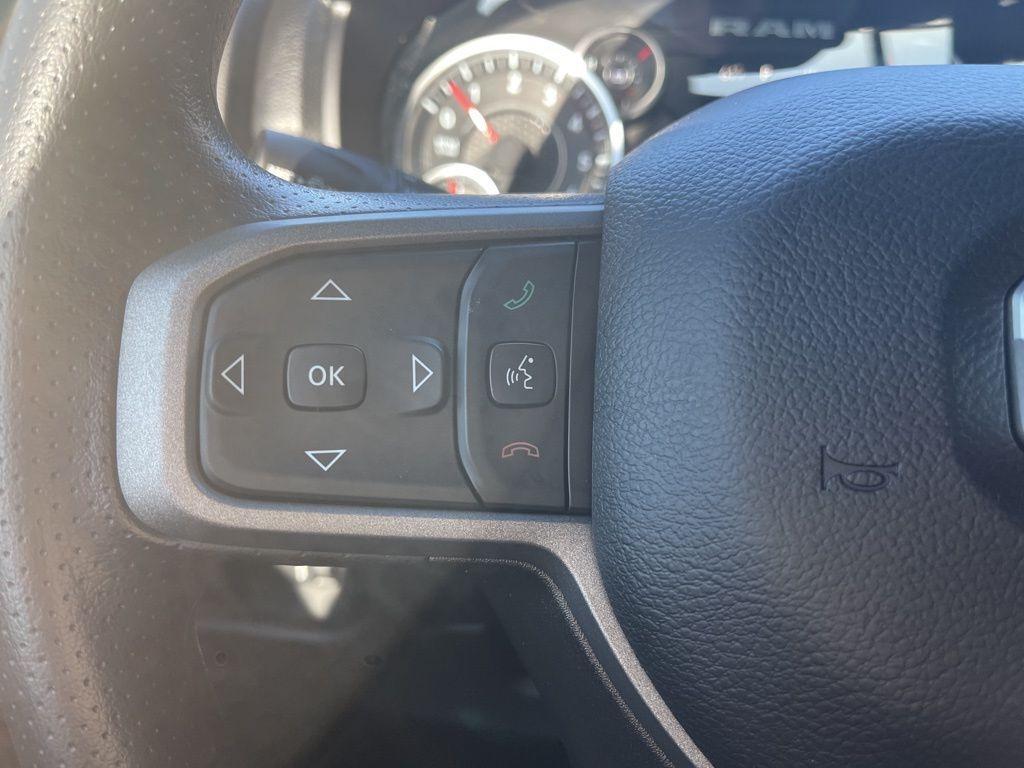 new 2024 Ram 1500 car, priced at $52,393