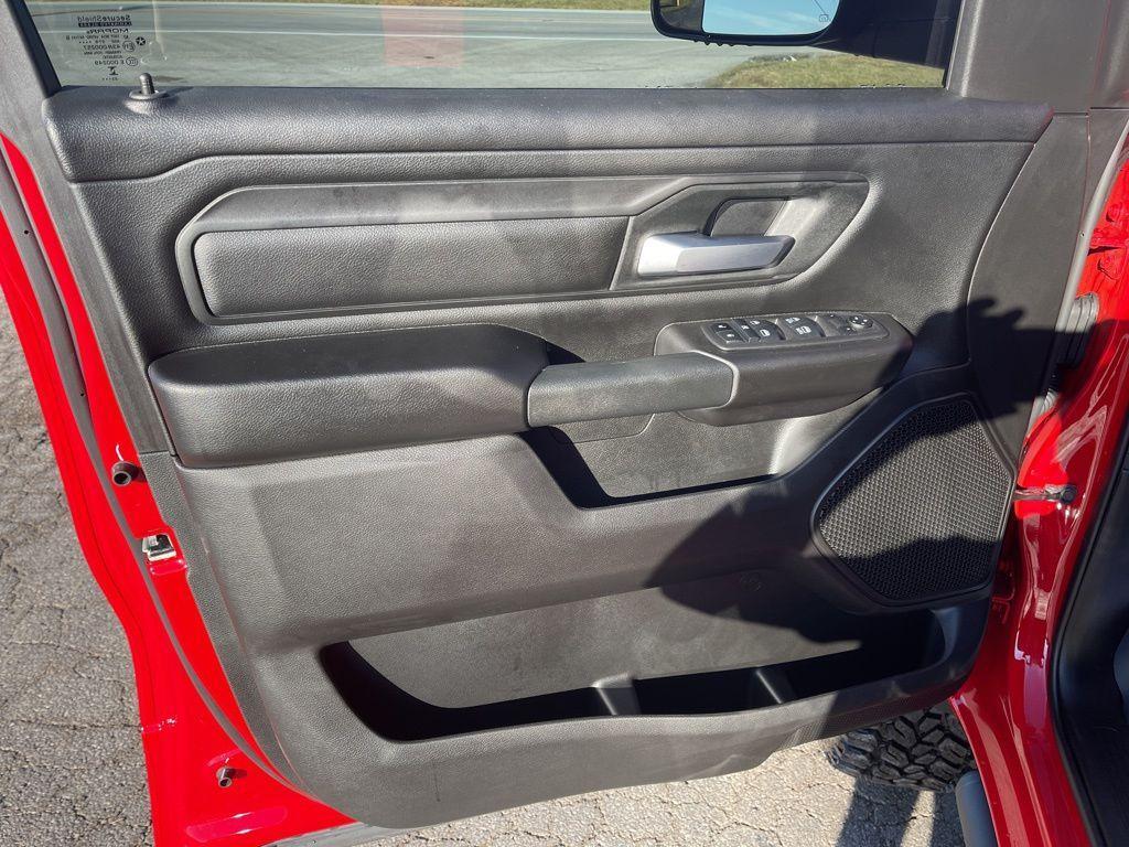 new 2024 Ram 1500 car, priced at $52,393