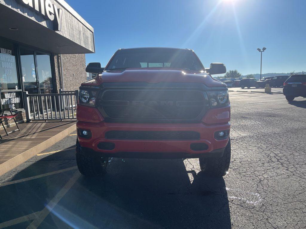 new 2024 Ram 1500 car, priced at $52,393